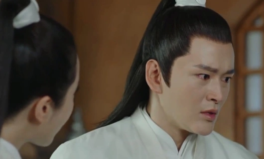 Легенда о Фу Яо 8 серия