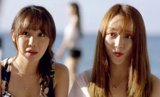 Летние парни 1 серия