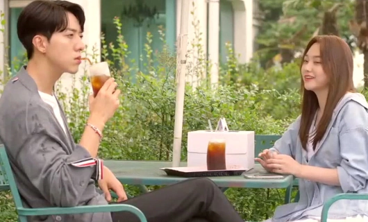 Летние парни 6 серия