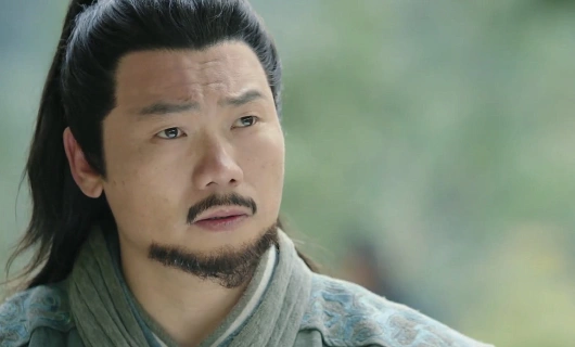 Меч небес и сабля дракона 1 серия