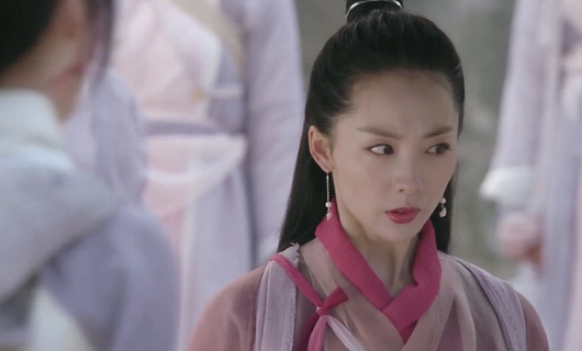 Меч небес и сабля дракона 16 серия