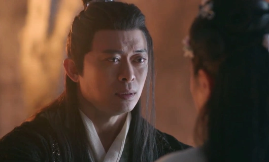 Меч небес и сабля дракона 19 серия