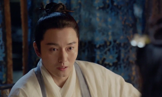 Меч небес и сабля дракона 2 серия