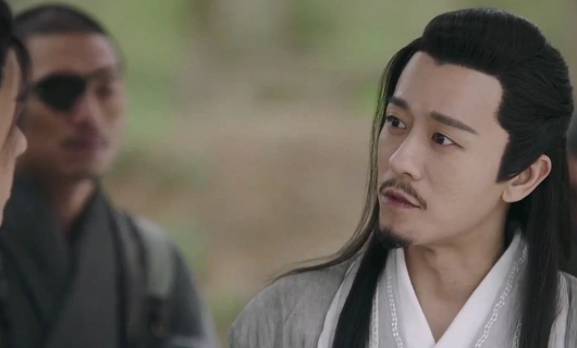 Меч небес и сабля дракона 23 серия