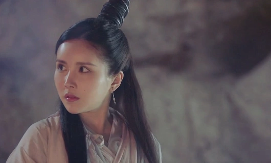 Меч небес и сабля дракона 31 серия