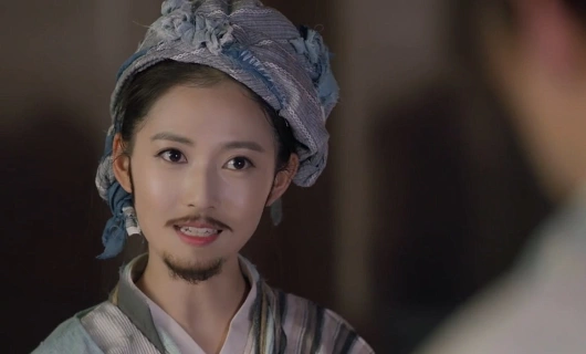 Меч небес и сабля дракона 32 серия