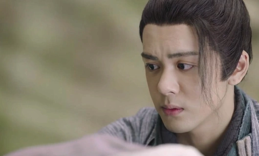 Меч небес и сабля дракона 34 серия