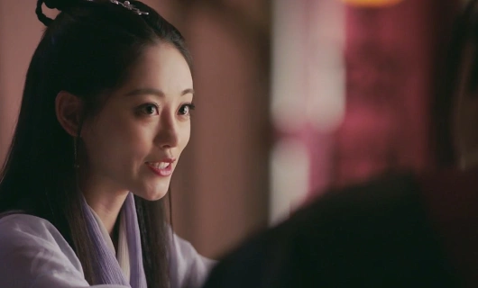 Меч небес и сабля дракона 41 серия