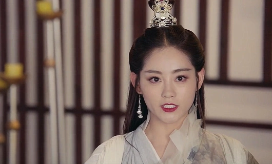 Меч небес и сабля дракона 44 серия