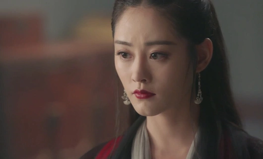 Меч небес и сабля дракона 46 серия