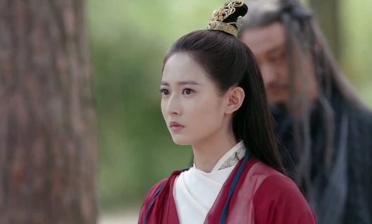 Меч небес и сабля дракона 48 серия