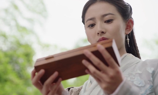 Меч небес и сабля дракона 49 серия