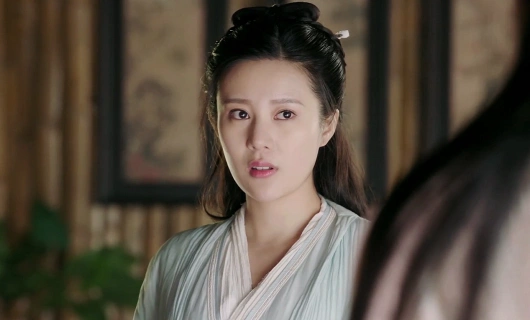 Меч небес и сабля дракона 5 серия