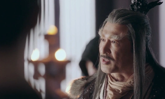 Меч небес и сабля дракона 8 серия