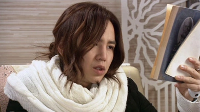 Мэри, где же ты была всю ночь? 13 серия