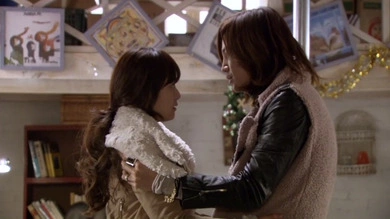 Мэри, где же ты была всю ночь? 16 серия