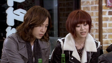 Мэри, где же ты была всю ночь? 6 серия