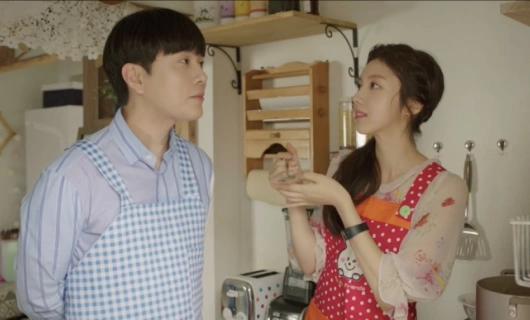 Мне нужен кофе 9 серия