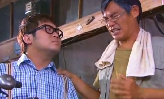 Не в деньгах счастье 11 серия