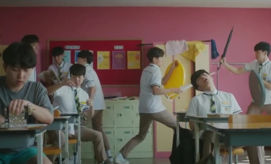 Неудача в любви 1 серия