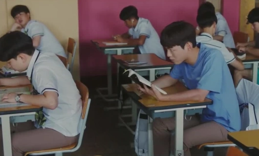 Неудача в любви 6 серия