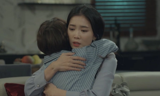 Обещание богам 21 серия