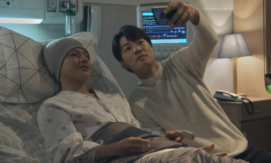 Обещание богам 22 серия