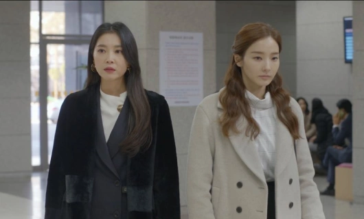 Обещание богам 23 серия