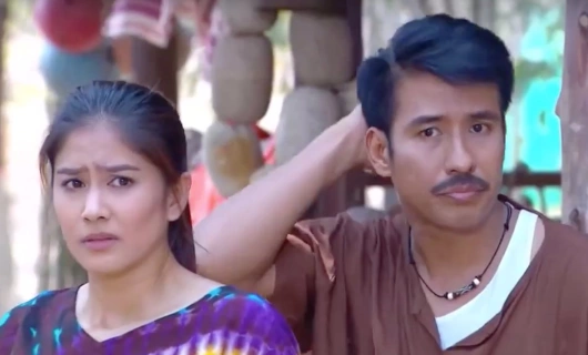 Огонь мести 15 серия