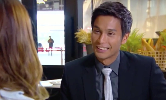 Огонь мести 18 серия