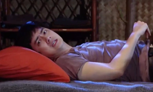 Огонь мести 3 серия