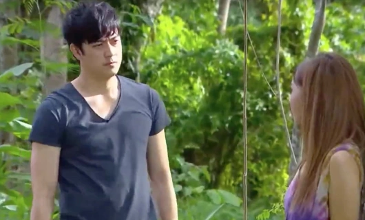 Огонь мести 6 серия