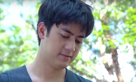 Огонь мести 9 серия