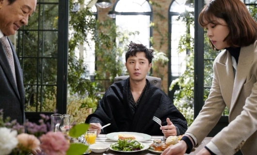 Орлы юриспруденции 2 серия