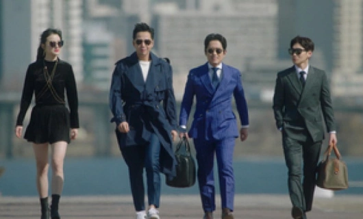 Переключи мир 16 серия