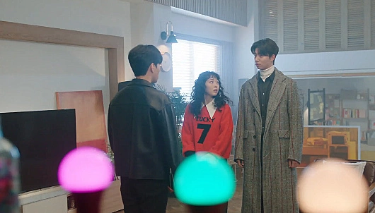 Пишу твою судьбу 7 серия