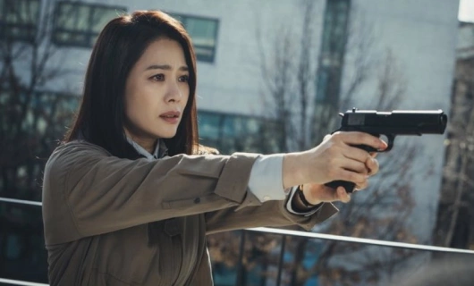 Под прикрытием 1 серия