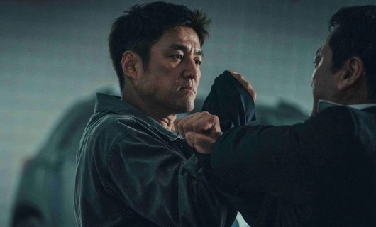 Под прикрытием 6 серия