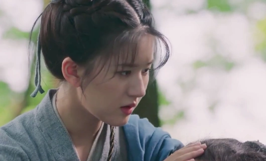 Путешествия Чангэ 21 серия