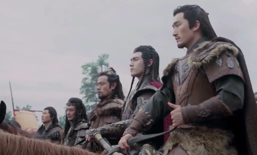 Путешествия Чангэ 22 серия