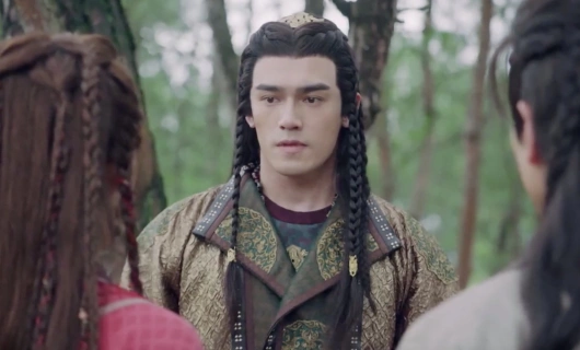 Путешествия Чангэ 27 серия