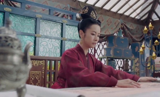 Путешествия Чангэ 28 серия