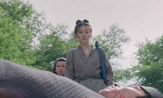 Путешествия Чангэ 35 серия