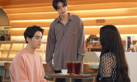 Сладкая кровь 10 серия