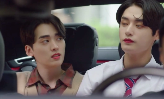 Сладкая кровь 6 серия