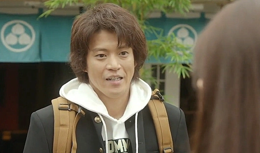 Спектакль Нобунаги 1 серия