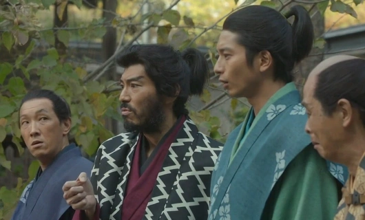 Спектакль Нобунаги 2 серия