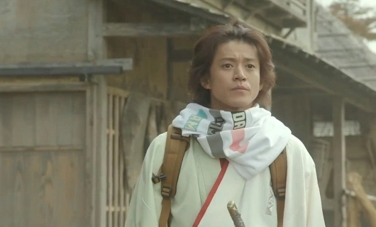 Спектакль Нобунаги 3 серия