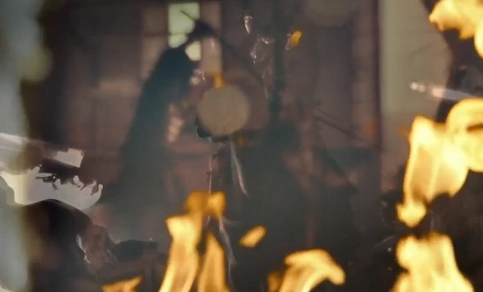 Спектакль Нобунаги 4 серия