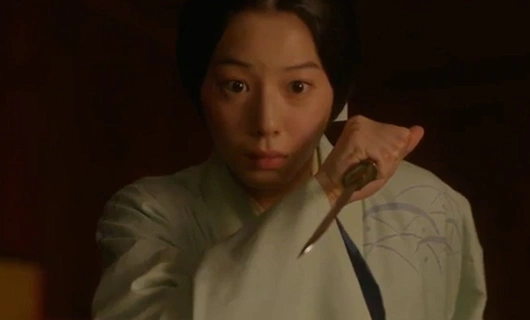 Спектакль Нобунаги 7 серия